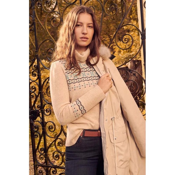 ✨ BARBOUR ✨ Herring Knitted Jumper - Picture 3 of 16